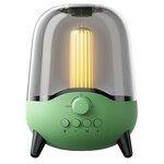 Portable Speaker Manufacturer - OEM Top Selling Outdoor BT Wireless with Lamp LED