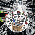 Mystery Box Manufacturer - OEM Lucky Electronics Random Vintage Festival Gift Boxes