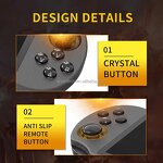 Handheld Game Console Manufacturer - OEM Open Source SF3000 Retro Portable Arcade