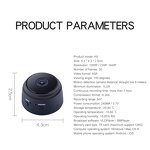 WiFi Camera Manufacturer - OEM A9 HD Night Vision APP Control Remote Recording