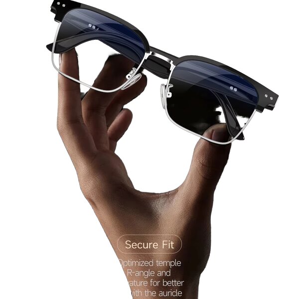 Smart Glasses Manufacturer - OEM AI Translation with Chat GPT Voice Call 164 Languages