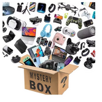 Mystery Box Manufacturer - OEM Lucky Mystery Box 2025 New TFT Smart Gadgets