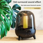 Portable Speaker Manufacturer - OEM Top Selling Outdoor BT Wireless with Lamp LED