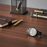 Smart Watch Manufacturer - OEM 2-in-1 with Stainless Steel Silicone Bands AMOLED