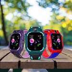 Kids Smart Watch Manufacturer - OEM Q19 2G Ultra with GPS Camera SOS Waterproof