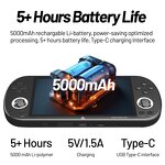 Handheld Game Console Manufacturer - OEM Trimui Smart Pro 4.96 Inch Open Source