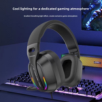 Wireless Gaming Headphone Manufacturer - OEM 2.4G Low Latency Over-Ear Dynamic Driver