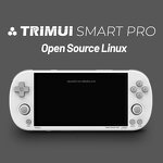 Handheld Game Console Manufacturer - OEM Trimui Smart Pro 4.96 Inch Open Source