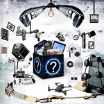 Mystery Box Manufacturer - OEM 0.5KG Electronics Mystery Box 100% Surprise