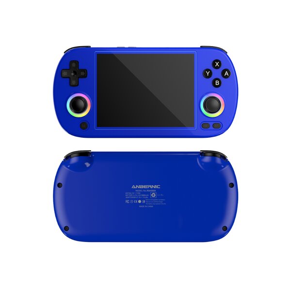 Handheld Game Console Manufacturer - OEM ANBERNIC RG40XXH Wi-Fi Enabled IPS Screen