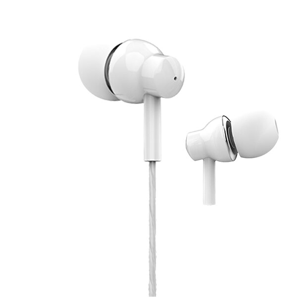 Wired Earbuds Manufacturer - OEM 2025 D13 Comfortable with Microphone for Sports