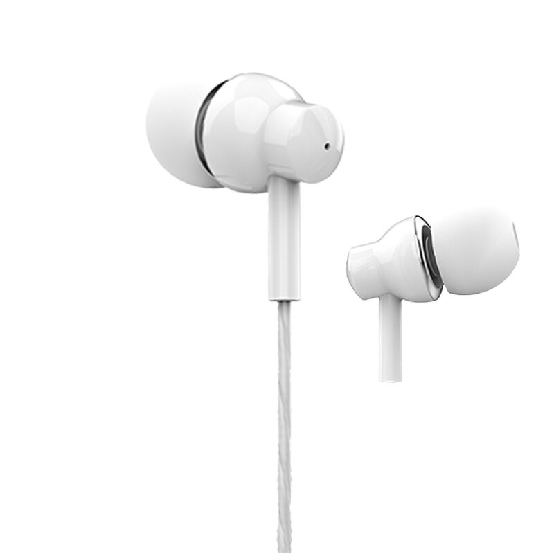 Wired Earbuds Manufacturer - OEM 2025 D13 Comfortable with Microphone for Sports