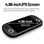 Handheld Game Console Manufacturer - OEM Trimui Smart Pro 4.96 Inch Open Source