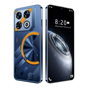 Gaming Phone Manufacturer - OEM 2025 New GT20 Pro Face Recognition Cheap 5G