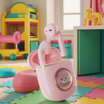 Kids Earbuds Manufacturer - OEM NEEXXT X88PRO Cute Wireless Stereo LED Indicator