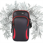 Phone Armband Manufacturer - OEM Universal Nylon Outdoor Waterproof for Running