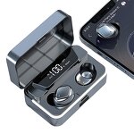 TWS Earphones Manufacturer - OEM 2025 New S30 LED Noise Cancelling Digital Display