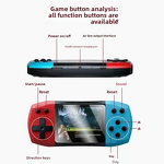 Retro Game Console Manufacturer - OEM High Quality 3 Inch Horizontal Color Screen Wi-Fi