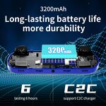 Handheld Game Console Manufacturer - OEM ANBERNIC RG40XXH Wi-Fi Enabled IPS Screen