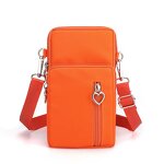 Phone Case Shoulder Bag Manufacturer - OEM DT Women's PU Leather Full Cover Fashion
