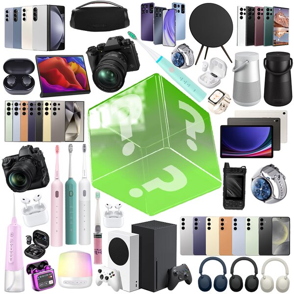 Mystery Box Manufacturer - OEM Lucky Blind Box 5G Electronics 3C Products