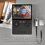 Handheld Game Console Manufacturer - OEM L Trimui Brick 3.2 Inch IPS Screen Linux