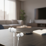 Wired Earbuds Manufacturer - OEM 2025 D13 Comfortable with Microphone for Sports