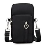 Phone Case Shoulder Bag Manufacturer - OEM Women's PU Leather Full Cover Fashion