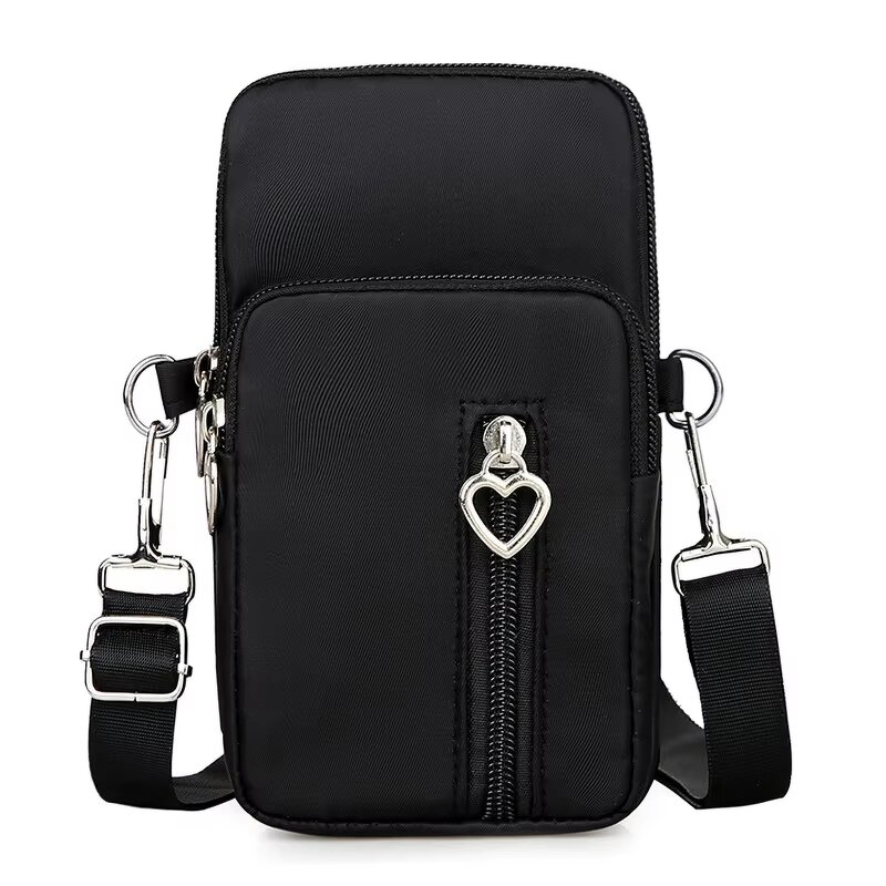 Phone Case Shoulder Bag Manufacturer - OEM Women's PU Leather Full Cover Fashion