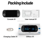 Handheld Game Console Manufacturer - OEM Trimui Smart Pro 4.96 Inch Open Source