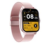 Smart Watch Manufacturer - OEM 2025 New Arrivals Rubber Band IP67 Waterproof Sleep