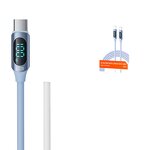 USB C Cable Manufacturer - OEM Toocki Macaron 100W PD 5A Fast Charging Aluminum