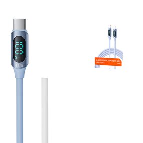 USB C Cable Manufacturer - OEM Toocki Macaron 100W PD 5A Fast Charging Aluminum