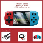 Retro Game Console Manufacturer - OEM High Quality 3 Inch Horizontal Color Screen Wi-Fi