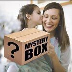 Mystery Box Manufacturer - OEM Lucky Mystery Box 2025 New TFT Smart Gadgets