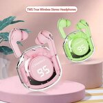 Gaming Headset Manufacturer - OEM Air39 Transparent ENC Noise Reduction 5.3