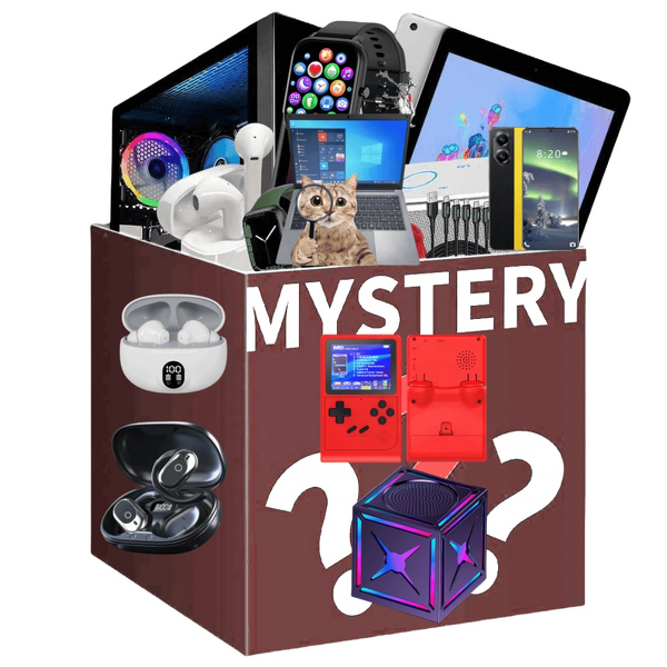 Mystery Box Manufacturer - OEM Best Waterproof GPS Smart Watch Wireless Speaker