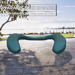 Neck Speaker Manufacturer - OEM Neck-mounted Wireless 5.4 Open-air Portable Subwoofer