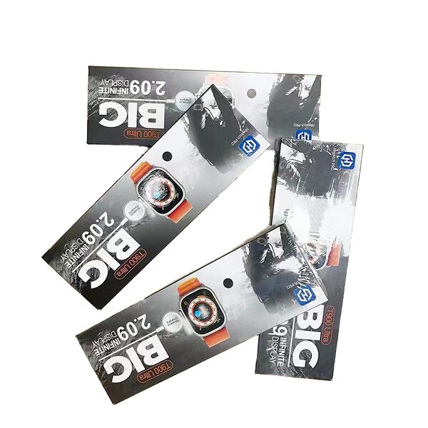 Smart Watch Manufacturer - OEM 2025 IWO Ultra T900 AMOLED Android NFC Waterproof