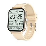 Smart Watch Manufacturer - OEM 2025 New Arrivals Rubber Band IP67 Waterproof Sleep