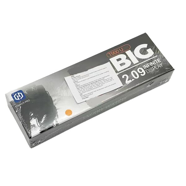 Smart Watch Manufacturer - OEM 2025 IWO Ultra T900 49mm Android NFC Waterproof