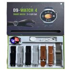 Smart Watch Manufacturer - OEM New Arrival D9-Watch 4 Pro 1.52 Screen BT Call