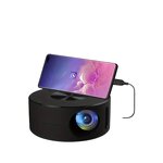 Mini Projector Manufacturer - OEM Yt200 Portable Short Throw HD 1080p Home Theater