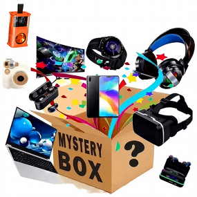 Mystery Box Manufacturer - OEM Best Waterproof GPS Smart Watch Wireless Speaker