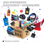 Mystery Box Manufacturer - OEM 2025 Lucky Surprise Gift Pro Smart Watch