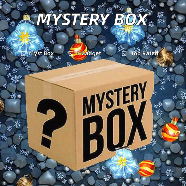 Mystery Box Manufacturer - OEM 2025 Lucky Surprise Gift Pro Smart Watch