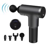 Massage Gun Manufacturer - OEM FH320 Smart Health Deep Tissue Percussion