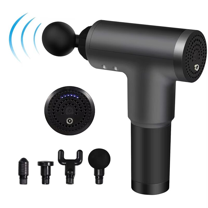 Massage Gun Manufacturer - OEM FH320 Smart Health Deep Tissue Percussion