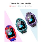 Kids Smart Watch Manufacturer - OEM Q19 2G Ultra with GPS Camera SOS Waterproof