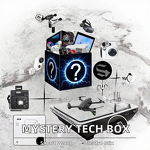 Mystery Box Manufacturer - OEM 0.5KG Electronics Mystery Box 100% Surprise